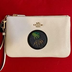 Coach Wallet Wristlet